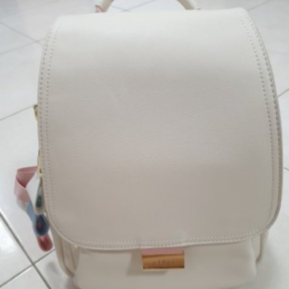 New fashion trend and soft leather